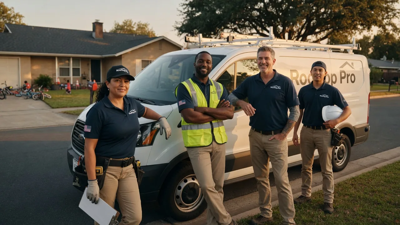 Roof Repair in Glade Park, CO near me